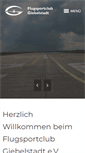 Mobile Screenshot of fscg.de