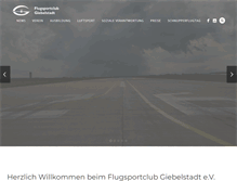 Tablet Screenshot of fscg.de